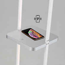 Load image into Gallery viewer, OUDING wireless phone charging lamp
