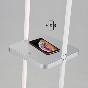 OUDING wireless phone charging lamp