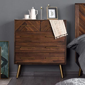 Mason wood sideboard