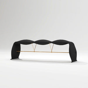 ZIIN wave bench