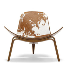 Load image into Gallery viewer, Shel wood chair
