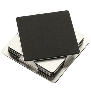 Olio coaster with holder