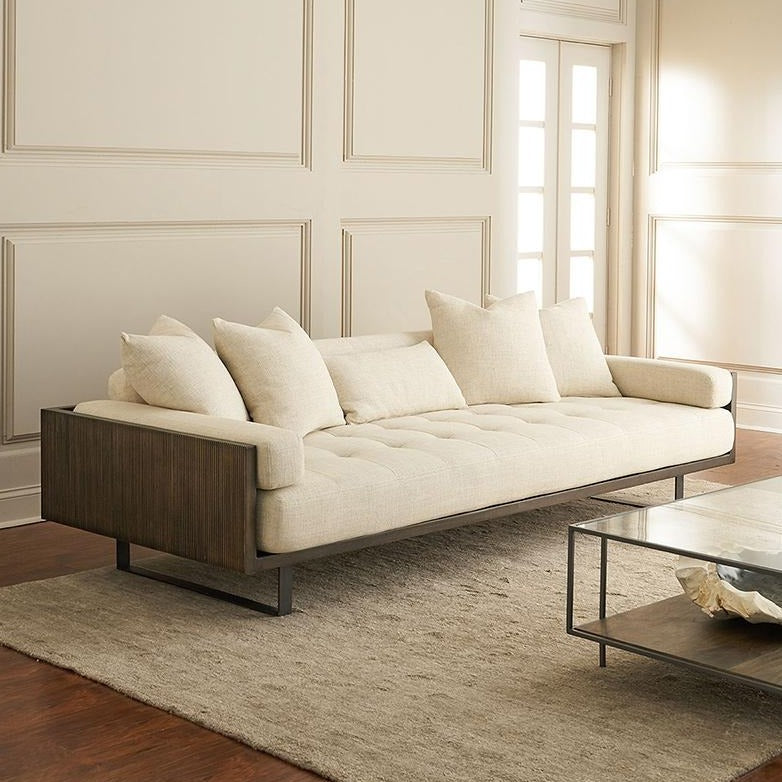 Masa wood sofa