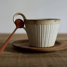 Load image into Gallery viewer, MUR ceramic coffee cup
