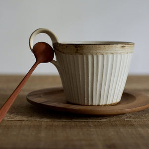 MUR ceramic coffee cup