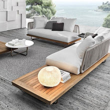 Load image into Gallery viewer, Muten outdoor sofa
