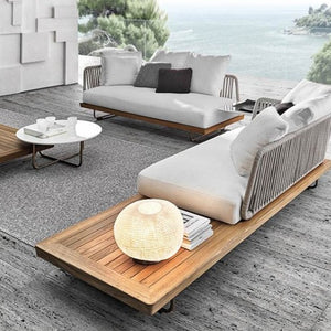 Muten outdoor sofa