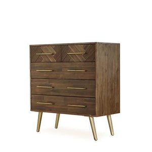 Mason wood sideboard