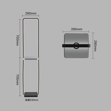 Load image into Gallery viewer, OUDING wireless phone charging lamp
