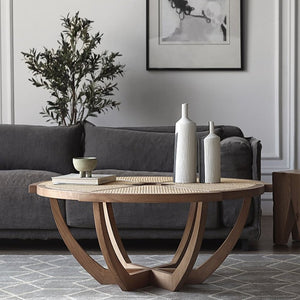 GANO wood coffee table