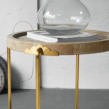 Load image into Gallery viewer, Ava wood coffee table
