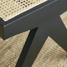 Load image into Gallery viewer, Hardi rattan bench
