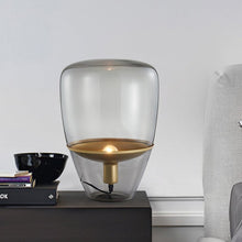 Load image into Gallery viewer, THEA  glass table lamp
