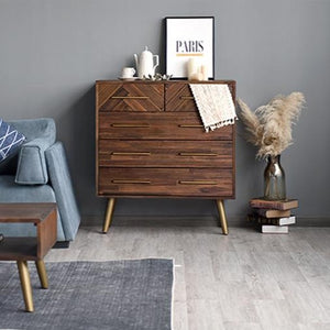 Mason wood sideboard