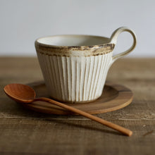 Load image into Gallery viewer, MUR ceramic coffee cup
