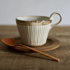 MUR ceramic coffee cup