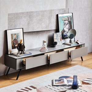 Hailey TV console