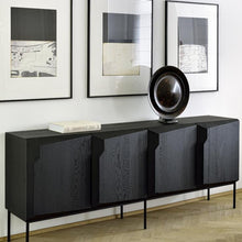 Load image into Gallery viewer, Carter wood sideboard
