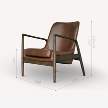 Load image into Gallery viewer, Baron  Armchair
