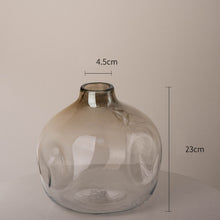 Load image into Gallery viewer, MG glass vase
