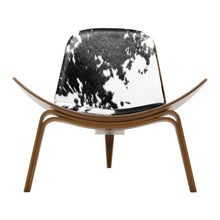 Load image into Gallery viewer, Shel wood chair
