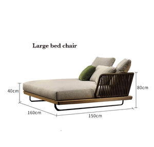 Muten outdoor sofa