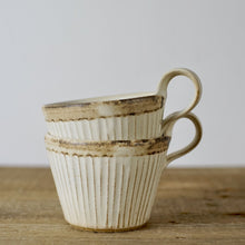 Load image into Gallery viewer, MUR ceramic coffee cup
