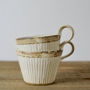 MUR ceramic coffee cup