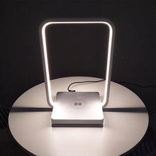 Load image into Gallery viewer, OUDING wireless phone charging lamp
