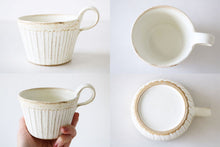 Load image into Gallery viewer, MUR ceramic coffee cup
