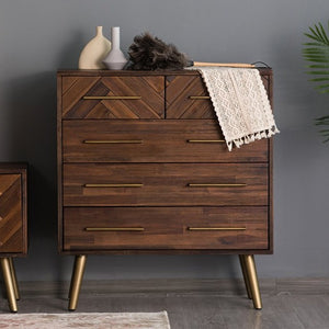 Mason wood sideboard