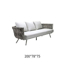 Load image into Gallery viewer, Edna outdoor sofa
