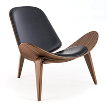 Load image into Gallery viewer, Shel wood chair
