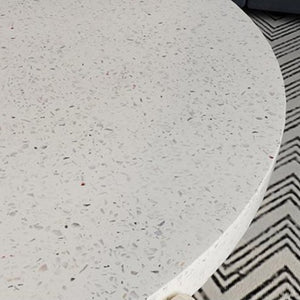 Payne terrazzo coffee table