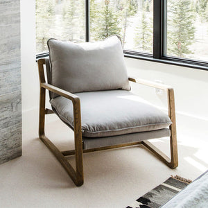 Moanro armchair