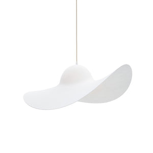 Chapeau lamp