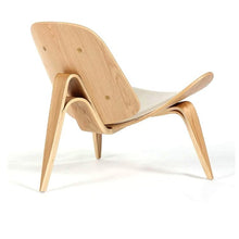 Load image into Gallery viewer, Shel wood chair
