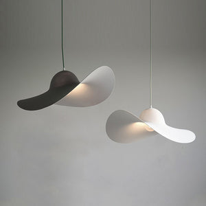 Chapeau lamp