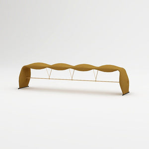 ZIIN wave bench