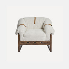 Load image into Gallery viewer, Dojus Fabric Armchair
