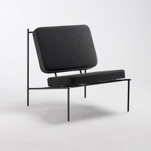 Load image into Gallery viewer, Nora black chair
