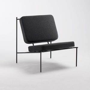 Nora black chair