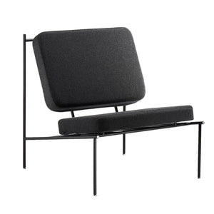 Nora black chair