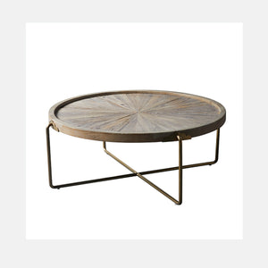 Ava wood coffee table