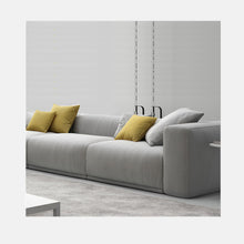 Load image into Gallery viewer, Oden cotton linen sofa
