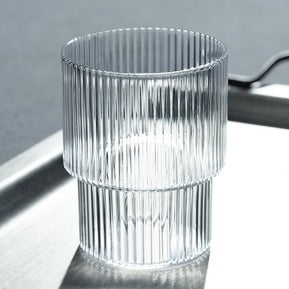 Strip water glass