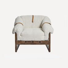 Load image into Gallery viewer, Dojus Fabric Armchair
