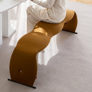 ZIIN wave bench