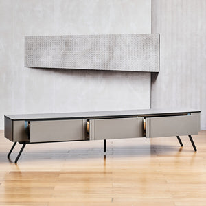 Hailey TV console