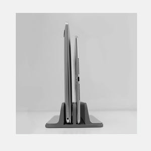 Crossline computer holder